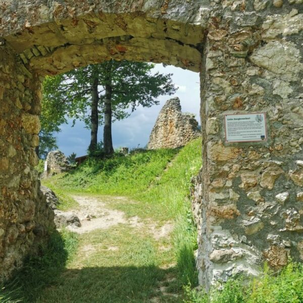 Gemütlich wandern | Wildromantische Wörtschachklamm