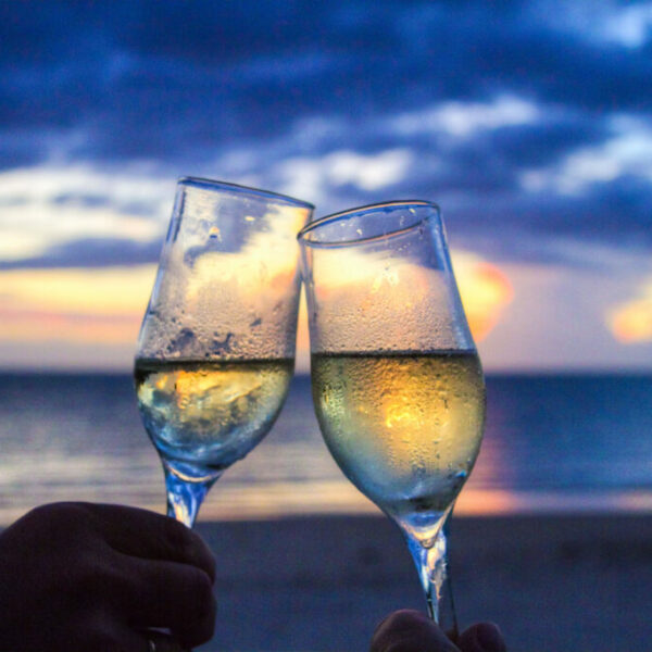 Silvester an der kroatischen Riviera | Markaska