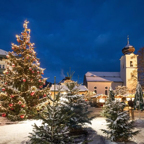 Advent am Wolfgangsee | St. Wolfgang