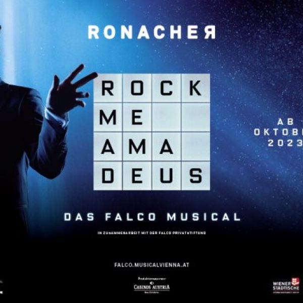 DAS  FALCO MUSICAL | Ronacher Wien