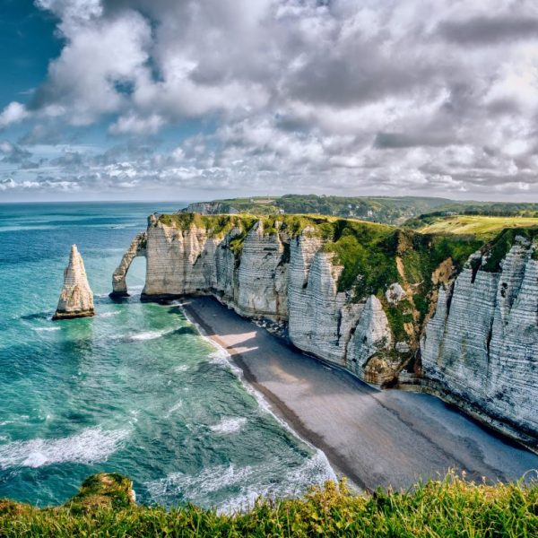 Geschichtsträchtige Naturlandschaft | Normandie