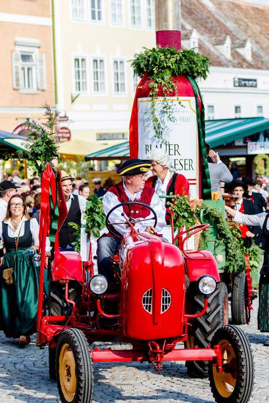 Weinlesefest Retz