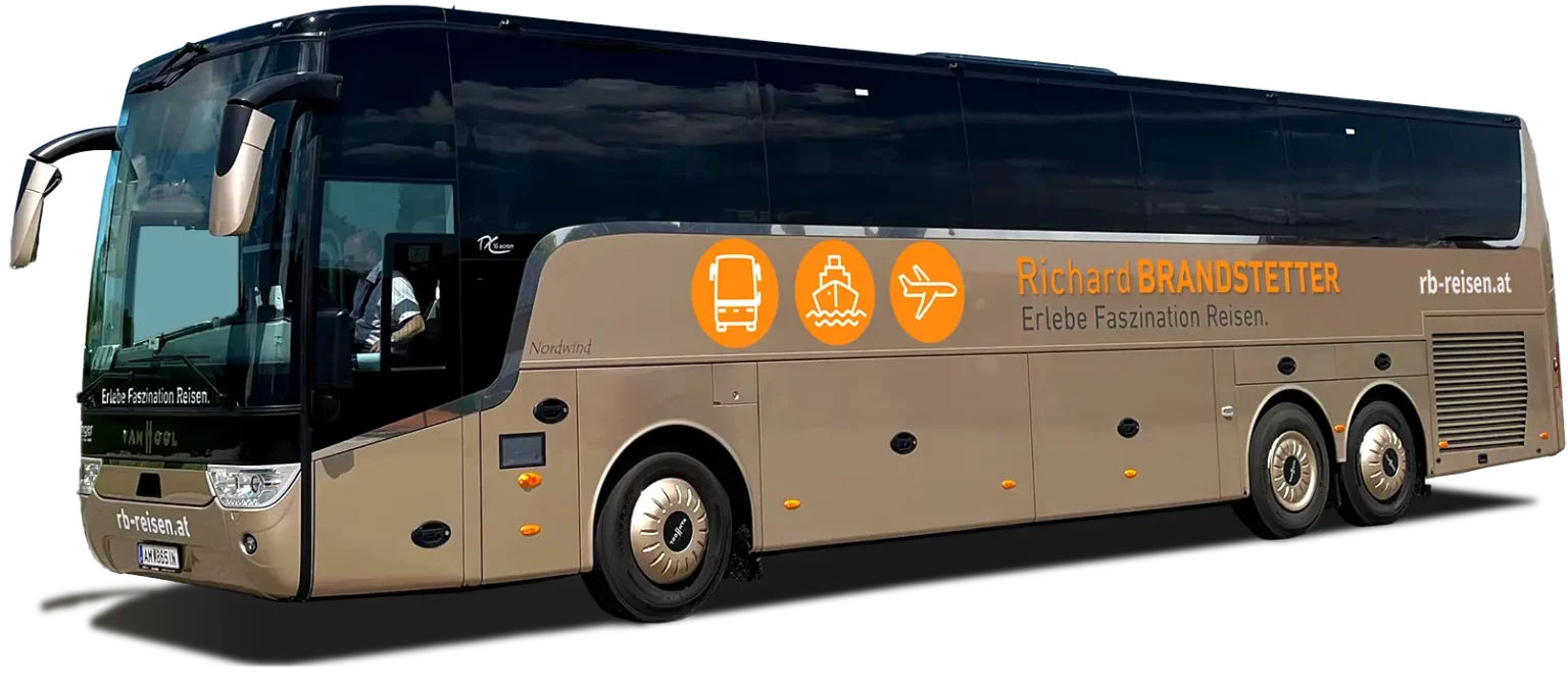 Bus von Richard Brandstetter Reisen