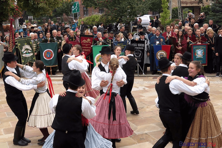 Weinfest Balatonfüred