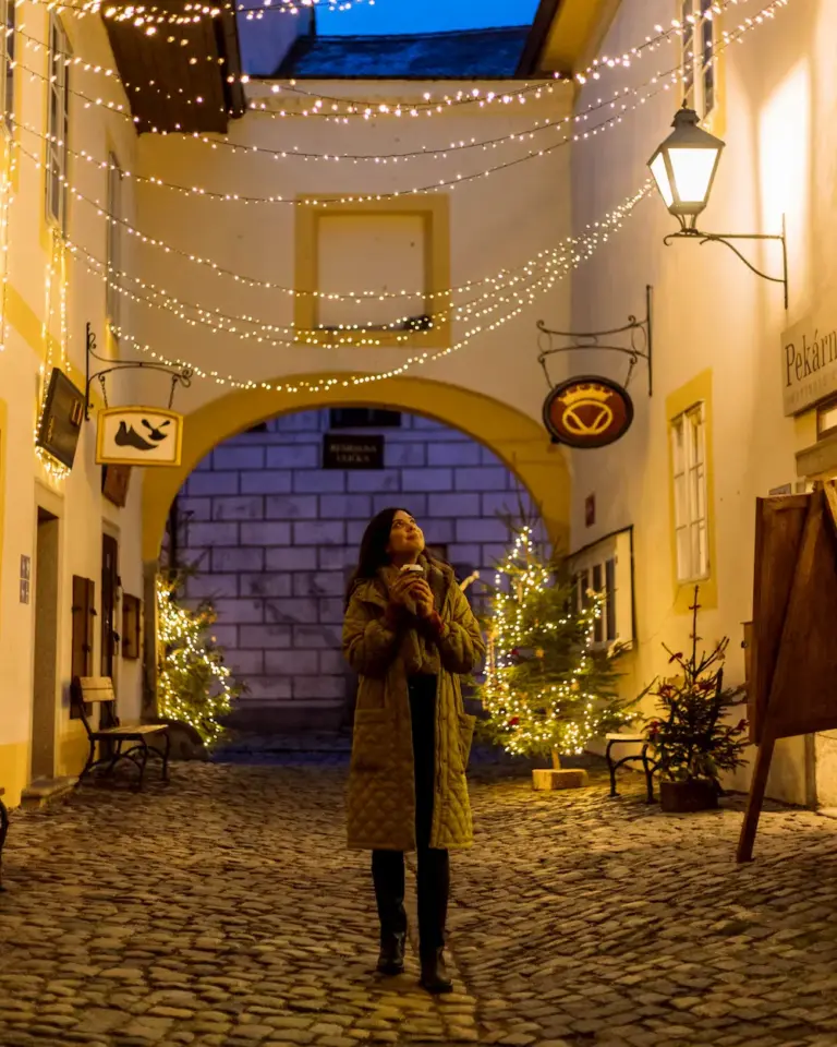 Vánoce a Advent v Krumlově_DMO Český Krumlov Region_foto @racheloffduty
