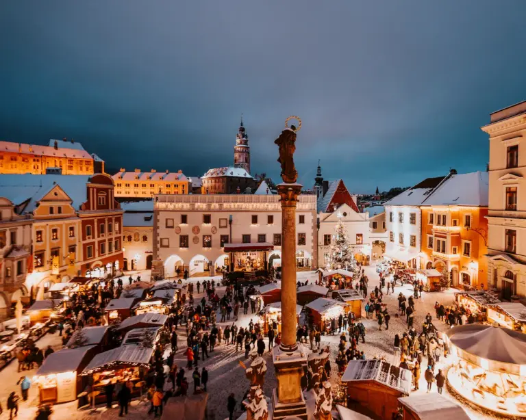 Vánoce a Advent v Krumlově_Foto Tomáš Perzl (1)