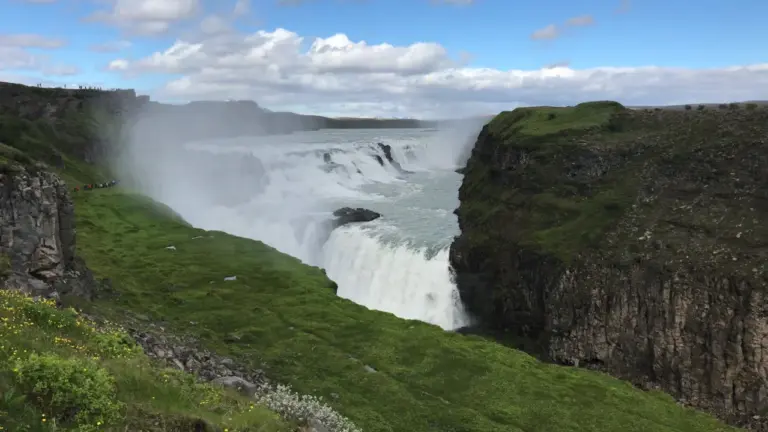 Island Gulfoss