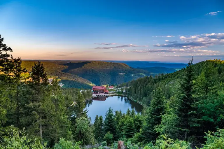 Mummelsee_© Klaus Hansen_Schwarzwald Tourismus