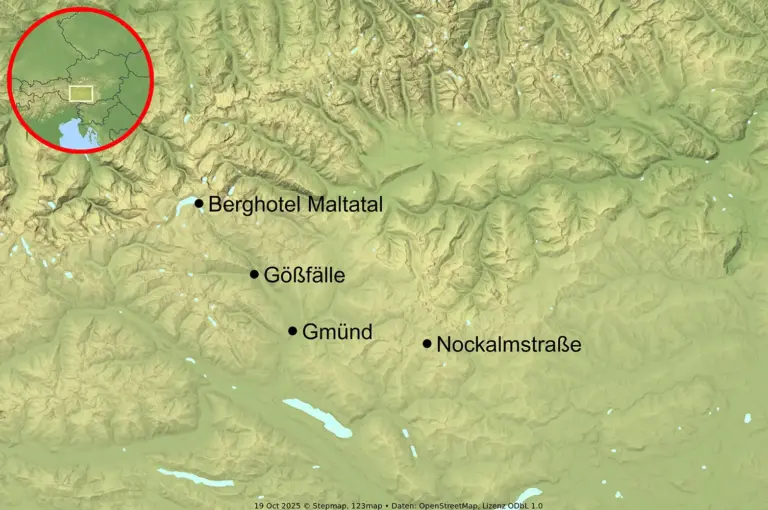 StepMap-Karte-Maltatal