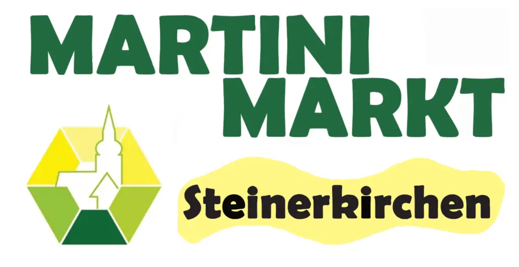 Logo vom Martinimarkt in Steinerkirchen