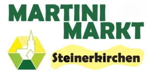 Logo vom Martinimarkt in Steinerkirchen